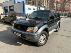 SUV или внедорожник Toyota Land Cruiser Prado 2000 года, 950000 рублей, Новосибирск