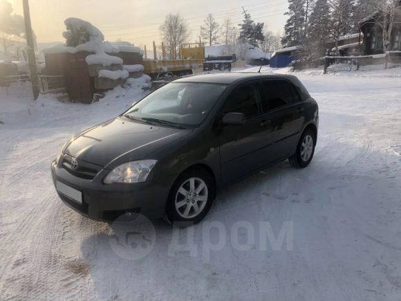  Toyota Corolla 2005 , 390000 , 