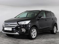 SUV или внедорожник Ford Kuga 2017 года, 1530000 рублей, Химки