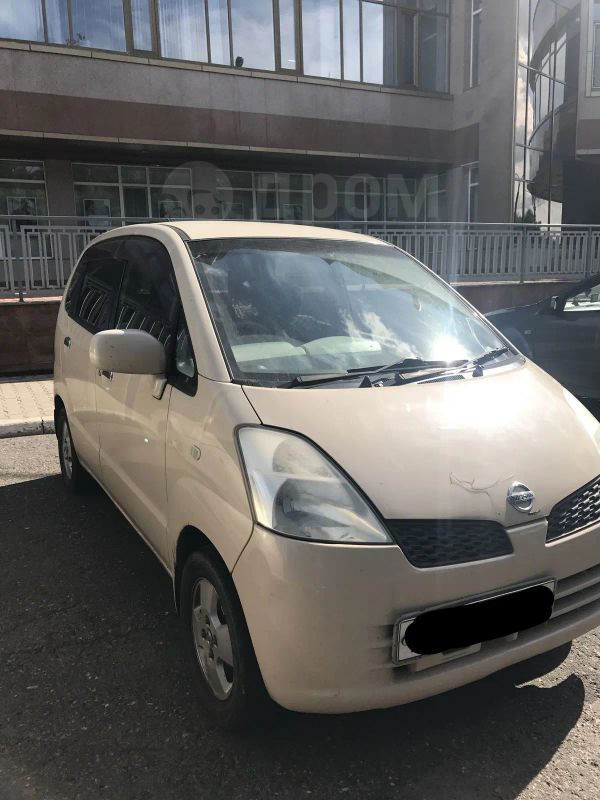  Nissan Moco 2005 , 190000 , 