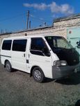    Nissan Vanette 2001 , 190000 , 