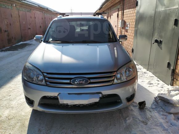 SUV   Ford Escape 2008 , 550000 , 