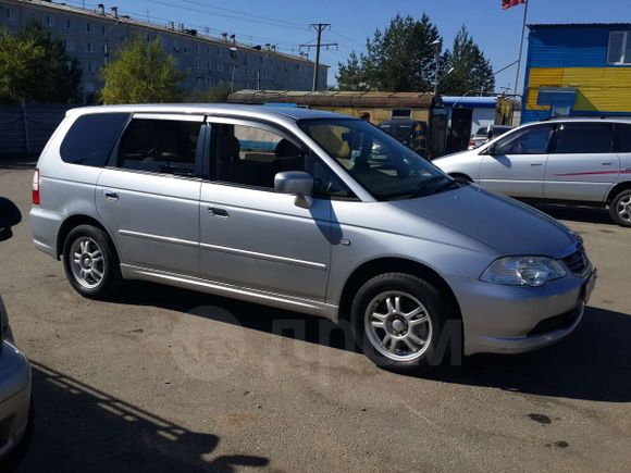    Honda Odyssey 2003 , 375000 , 