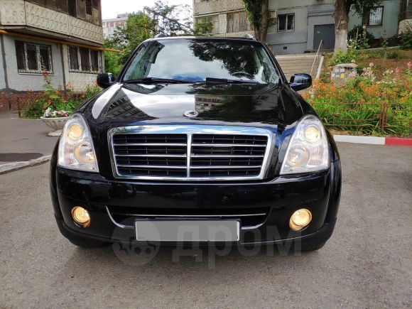 SUV   SsangYong Rexton 2009 , 590000 , 