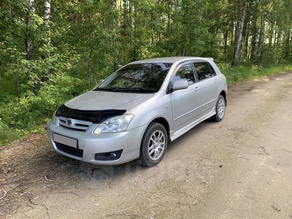  Toyota Corolla Runx 2004 , 392000 , 