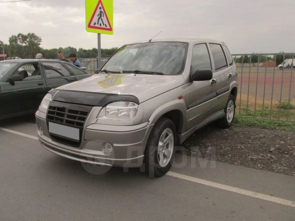 SUV   Chevrolet Niva 2008 , 280000 , 