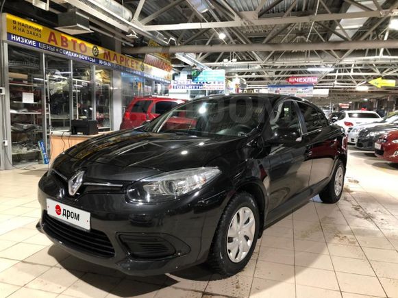  Renault Fluence 2013 , 589000 , 