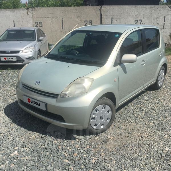  Daihatsu Boon 2006 , 280000 , 