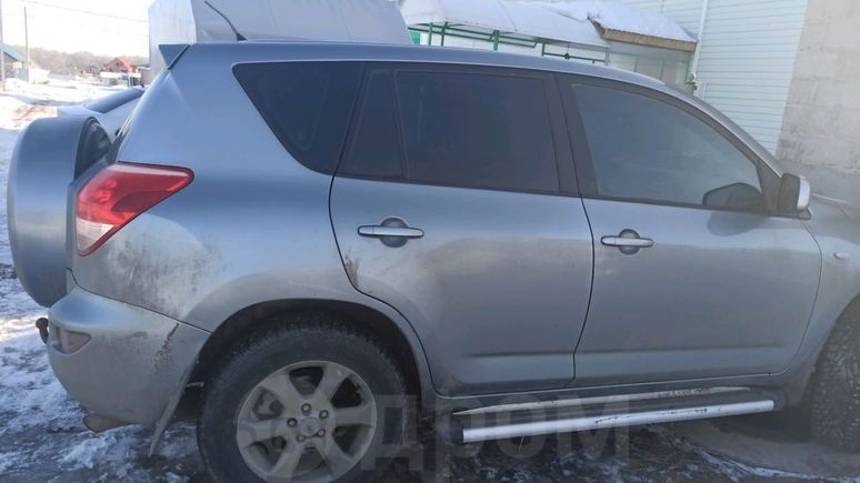 SUV   Toyota RAV4 2008 , 800000 ,  