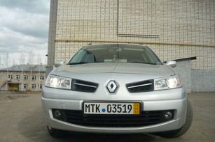  Renault Megane 2008 , 375000 , -
