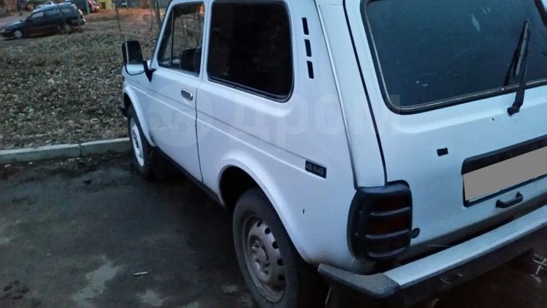 SUV    4x4 2121  1995 , 130000 , 