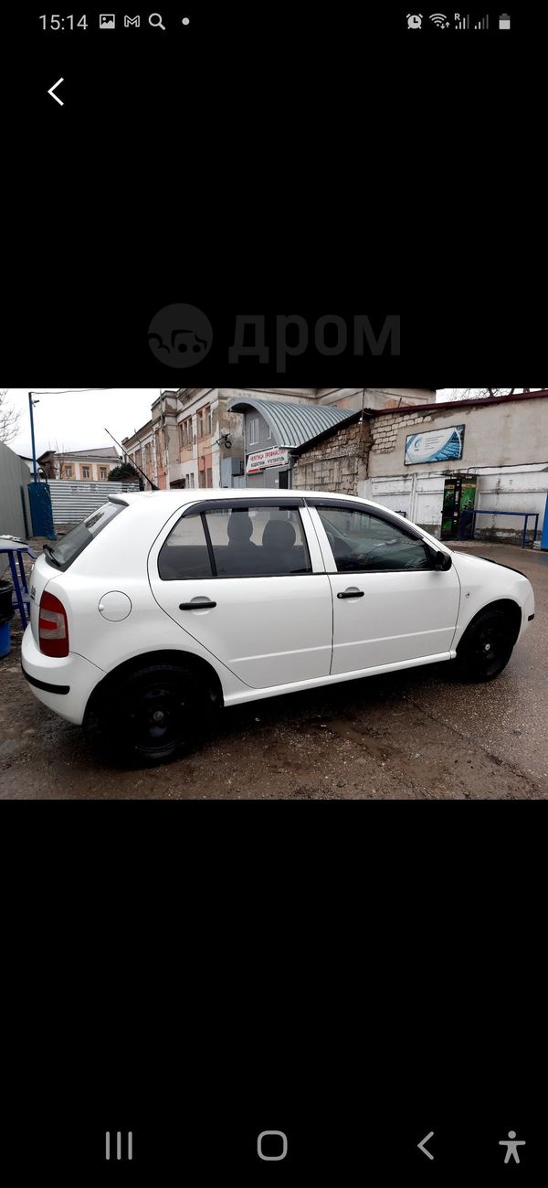  Skoda Fabia 2006 , 280000 , 