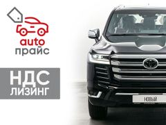 SUV или внедорожник Toyota Land Cruiser 2023 года, 15290007 рублей, Красноярск
