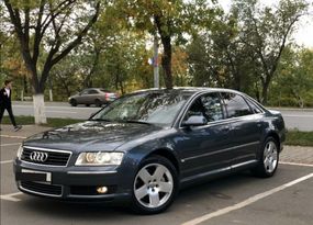  Audi A8 2003 , 720000 , 