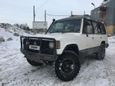 SUV   Mitsubishi Pajero 1986 , 220000 , 