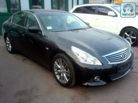  Infiniti G25 2014 , 1490000 , 