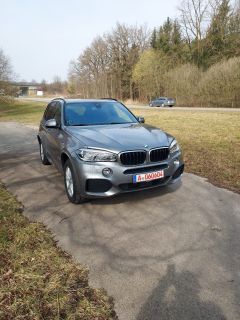 SUV или внедорожник BMW X5 2018 года, 5400000 рублей, Томск