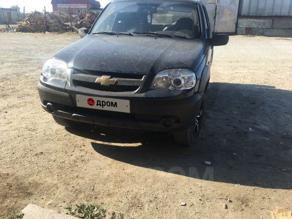 SUV   Chevrolet Niva 2010 , 260000 , 