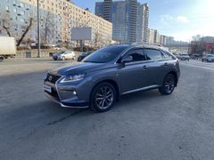 SUV или внедорожник Lexus RX350 2012 года, 2650000 рублей, Владивосток