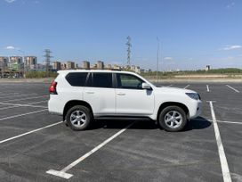 SUV   Toyota Land Cruiser Prado 2018 , 2650000 , 