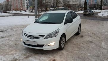  Hyundai Solaris 2016 , 690000 , 