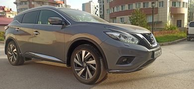 SUV или внедорожник Nissan Murano 2017 года, 3600000 рублей, Якутск