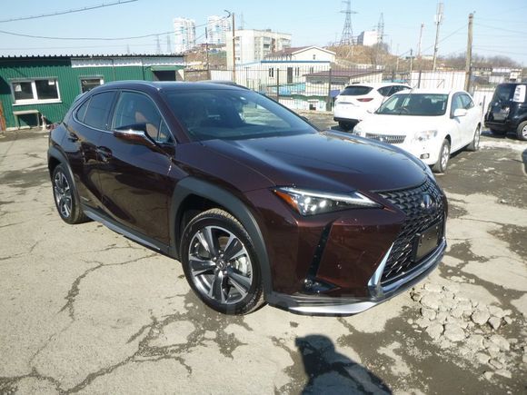 SUV   Lexus UX250h 2019 , 3700000 , 