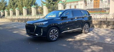SUV или внедорожник EXEED VX 2023 года, 5500000 рублей, Благовещенск