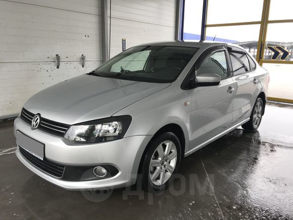  Volkswagen Polo 2013 , 470000 , 