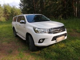  Toyota Hilux 2017 , 3450000 , 