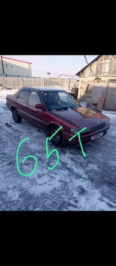 Седан Toyota Sprinter 1989 года, 120000 рублей, Камень-на-Оби