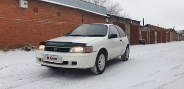 Хэтчбек 3 двери Toyota Corolla II 1992 года, 152000 рублей, Красноярск