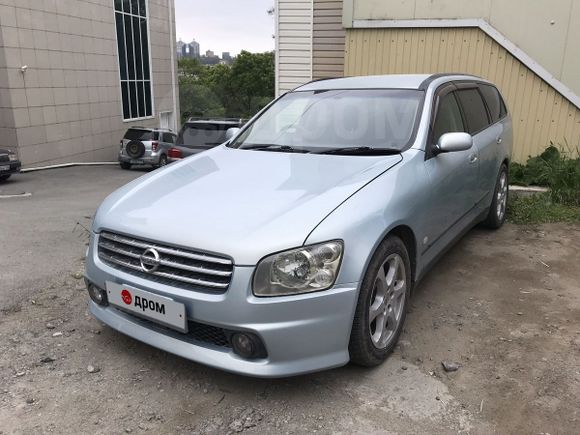  Nissan Stagea 2002 , 600000 , 