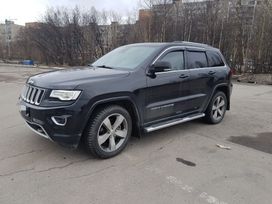 SUV   Jeep Grand Cherokee 2014 , 2090000 , 