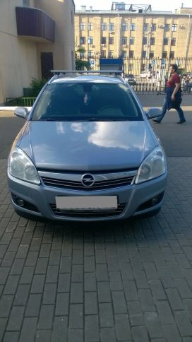  Opel Astra 2008 , 355000 , 