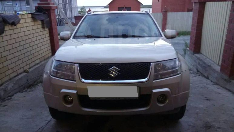 SUV   Suzuki Grand Vitara 2007 , 700000 , 