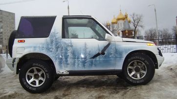 SUV   Suzuki Vitara 1989 , 140000 , 