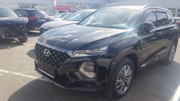 SUV   Hyundai Santa Fe 2020 , 2890000 , 