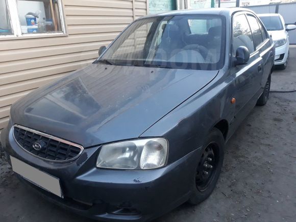  Hyundai Accent 2005 , 175000 , 