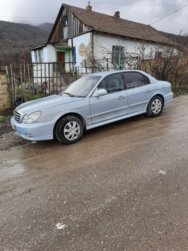  Hyundai Sonata 2001 , 150000 , 