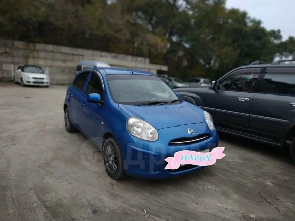  Nissan March 2010 , 300000 , 