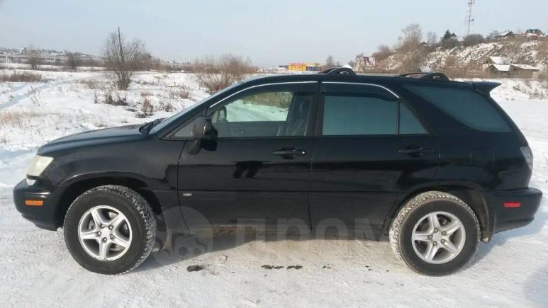 SUV   Lexus RX300 2002 , 600000 , 