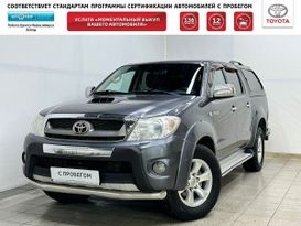 Пикап Toyota Hilux 2011 года, 2099000 рублей, Новосибирск