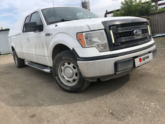 Ford F150 2013 , 1949000 , 