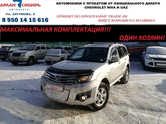 SUV   Great Wall Hover H3 2012 , 499000 , 