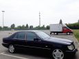  Mercedes-Benz S-Class 1996 , 444000 , 