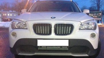 SUV   BMW X1 2010 , 650000 , 