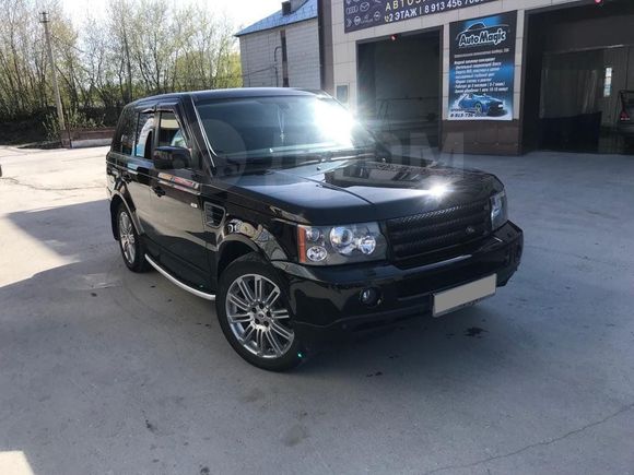 SUV   Land Rover Range Rover Sport 2005 , 900000 , 