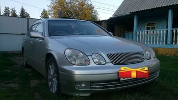  Toyota Aristo 2000 , 410000 , 