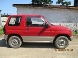 SUV   Mitsubishi Pajero Mini 1996 , 110000 , 